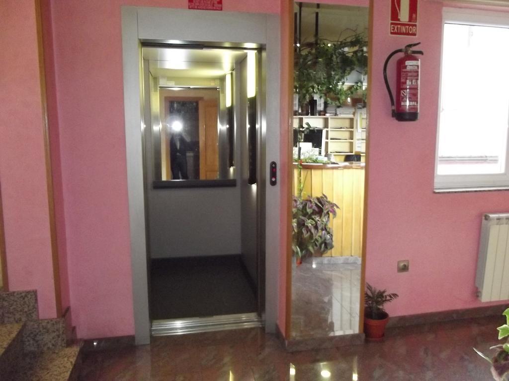 فندق Montana Palentina غواردو المظهر الخارجي الصورة